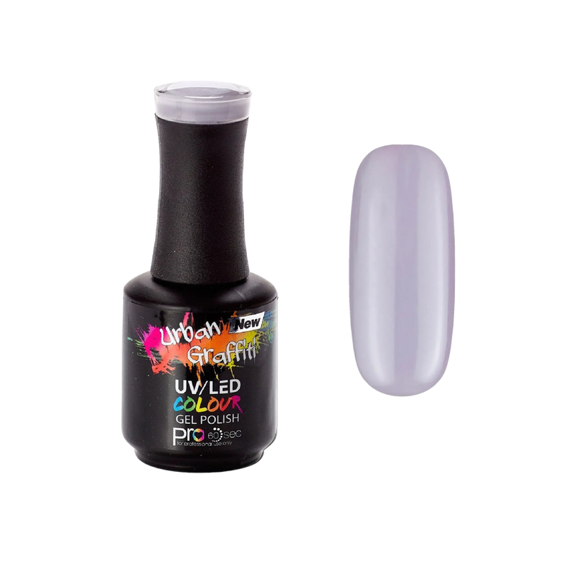 Meko Siva - UGGP-A0597 Urban Graffiti Gel Lak 15ml