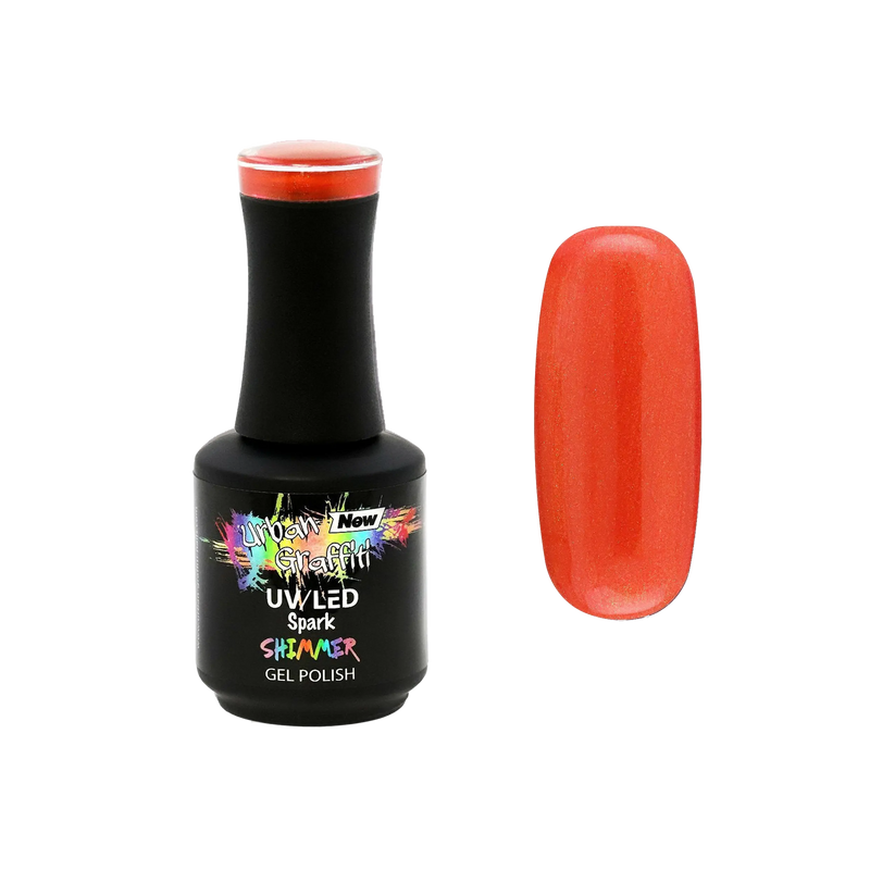 Spark - UGGP-A0239 Urban Graffiti Gel Lak za Nokte 15ml
