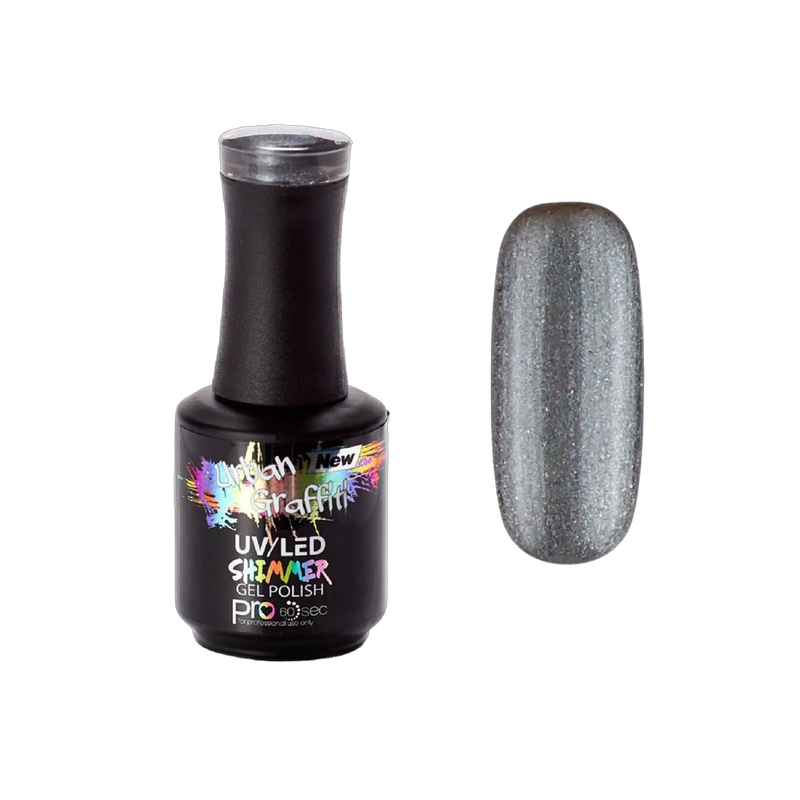 Iskoristi Dan - UGGP-A0807 Urban Graffiti Gel Lak 15ml