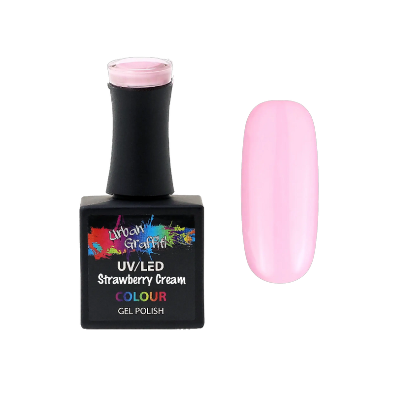 Jagoda i krema - UGGP-A0577 Urban Graffiti gel lak 15ml