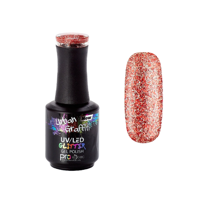 Tinsel Dreams - UGGP-A0756 Urban Graffiti Gel Lak za Nokte 15ml