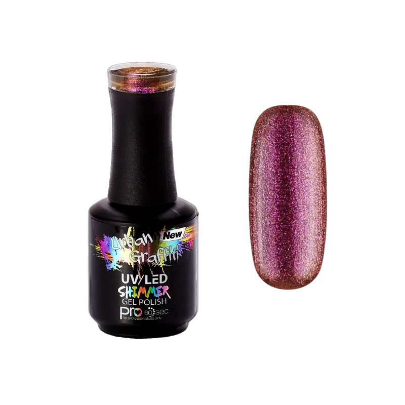 Two Faced - UGGP-A0930 Urban Graffiti Gel Lak za Nokte 15ml