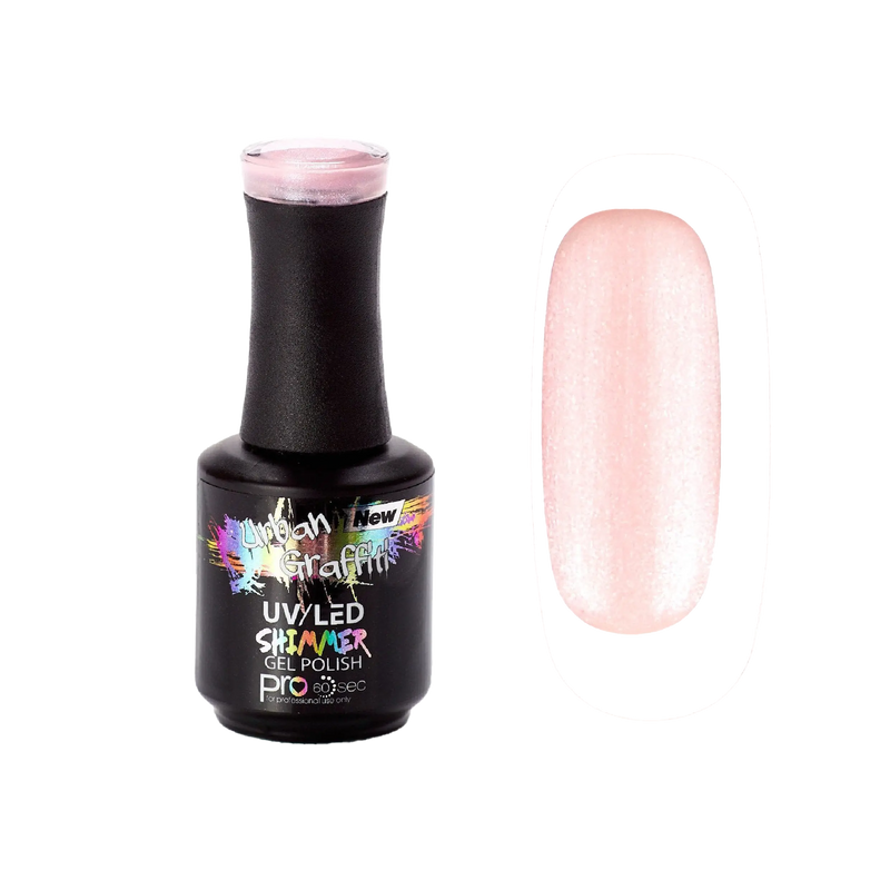 Unicorn Blush - UGGP-A0153 Urban Graffiti Gel Lak za Nokte 15ml