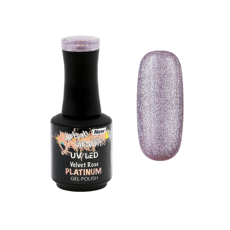 Velvet Rose - UGGP-P008 Urban Graffiti Gel Lak za Nokte 15ml