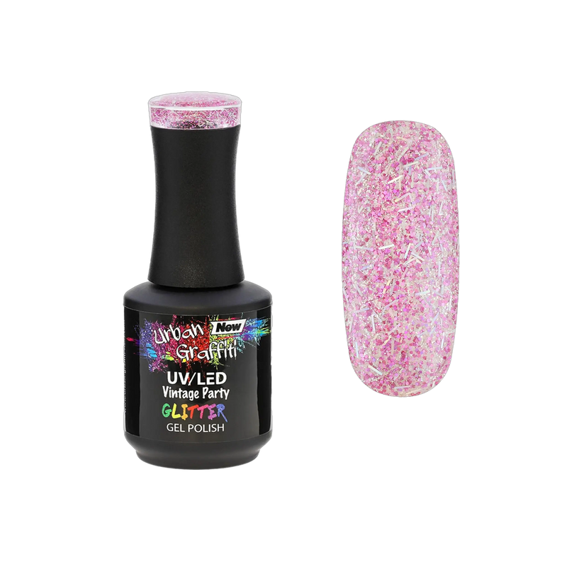 Vintage Party - UGGP-A0856 Urban Graffiti Gel Lak za Nokte 15ml