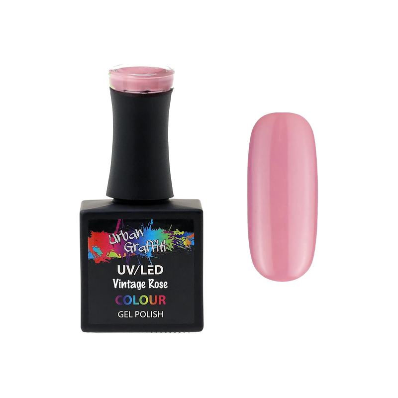 Vintage Rose - UGGP-A0519 Urban Graffiti Gel Lak za nokte 15ml